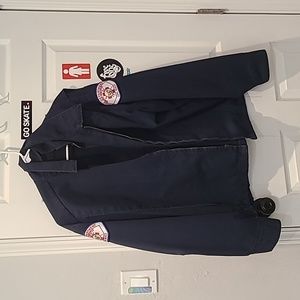 Fire Department Jacket